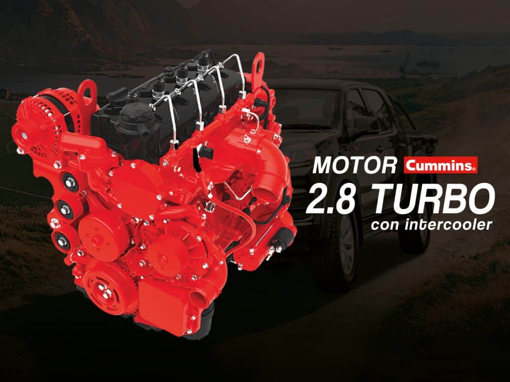 Descubre los beneficios de los vehículos con motor Cummins.