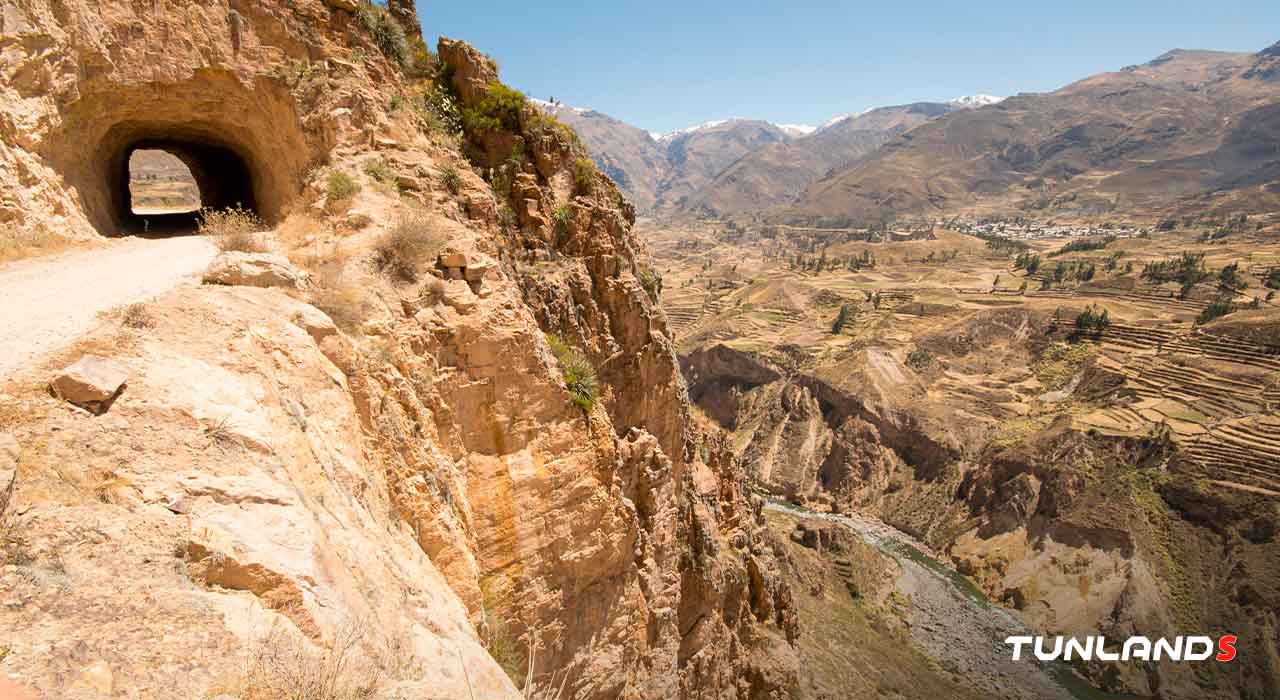 Cañón de colca rutas off road